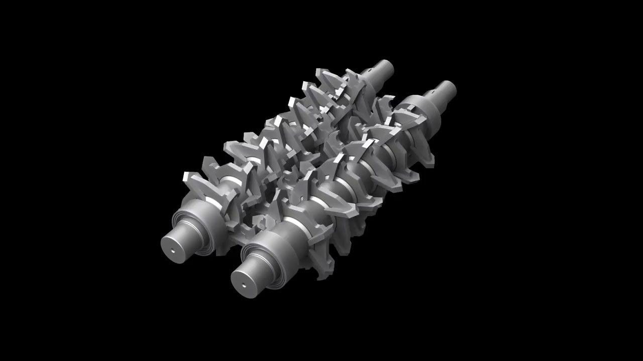 FORUS F 25 | Asmetales Ingeniería
