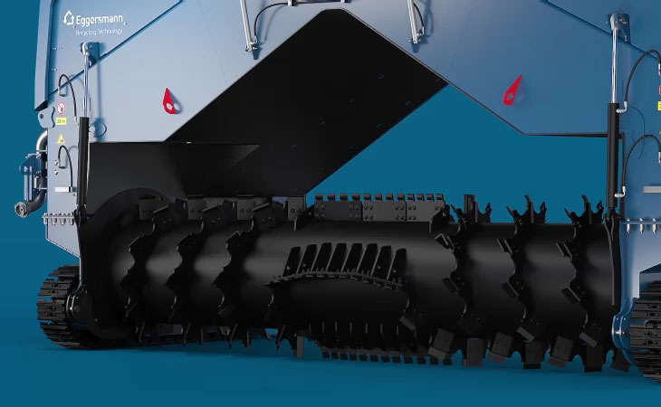 BACKHUS A 30 | Asmetales Ingeniería