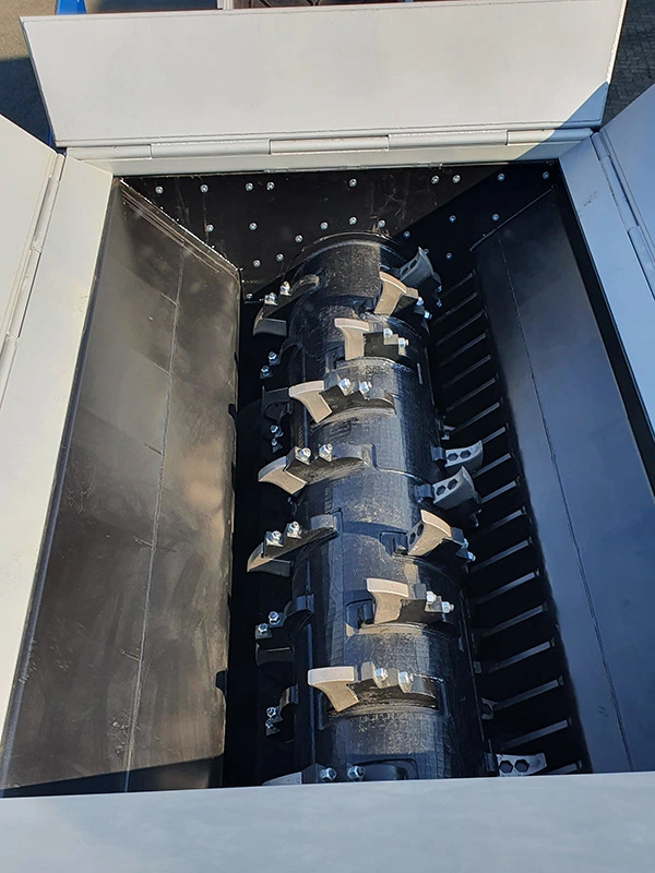 TEUTON Z 60 | Asmetales Ingeniería