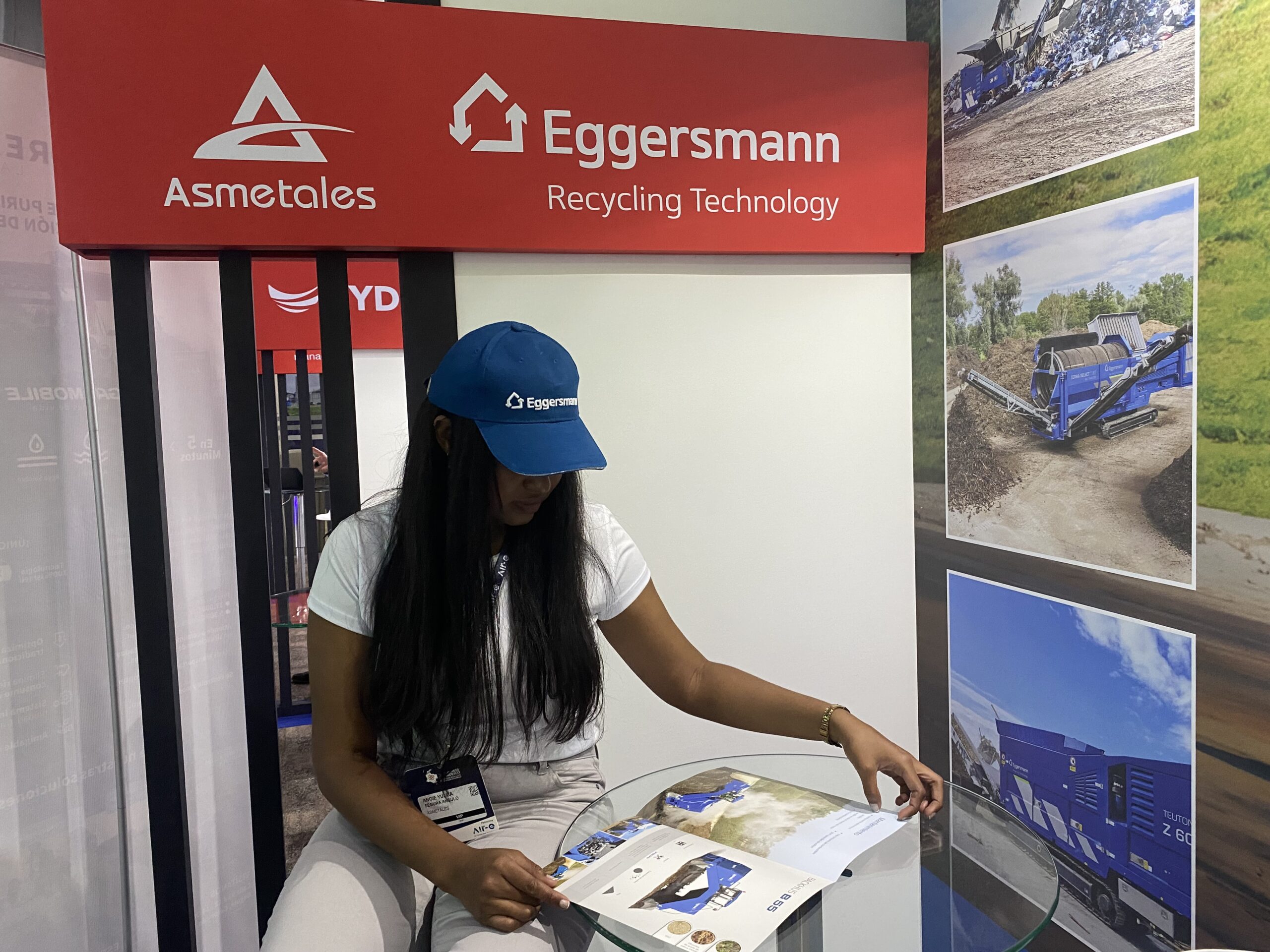 Congreso Andesco Cartagena, Colombia. | Asmetales Ingeniería