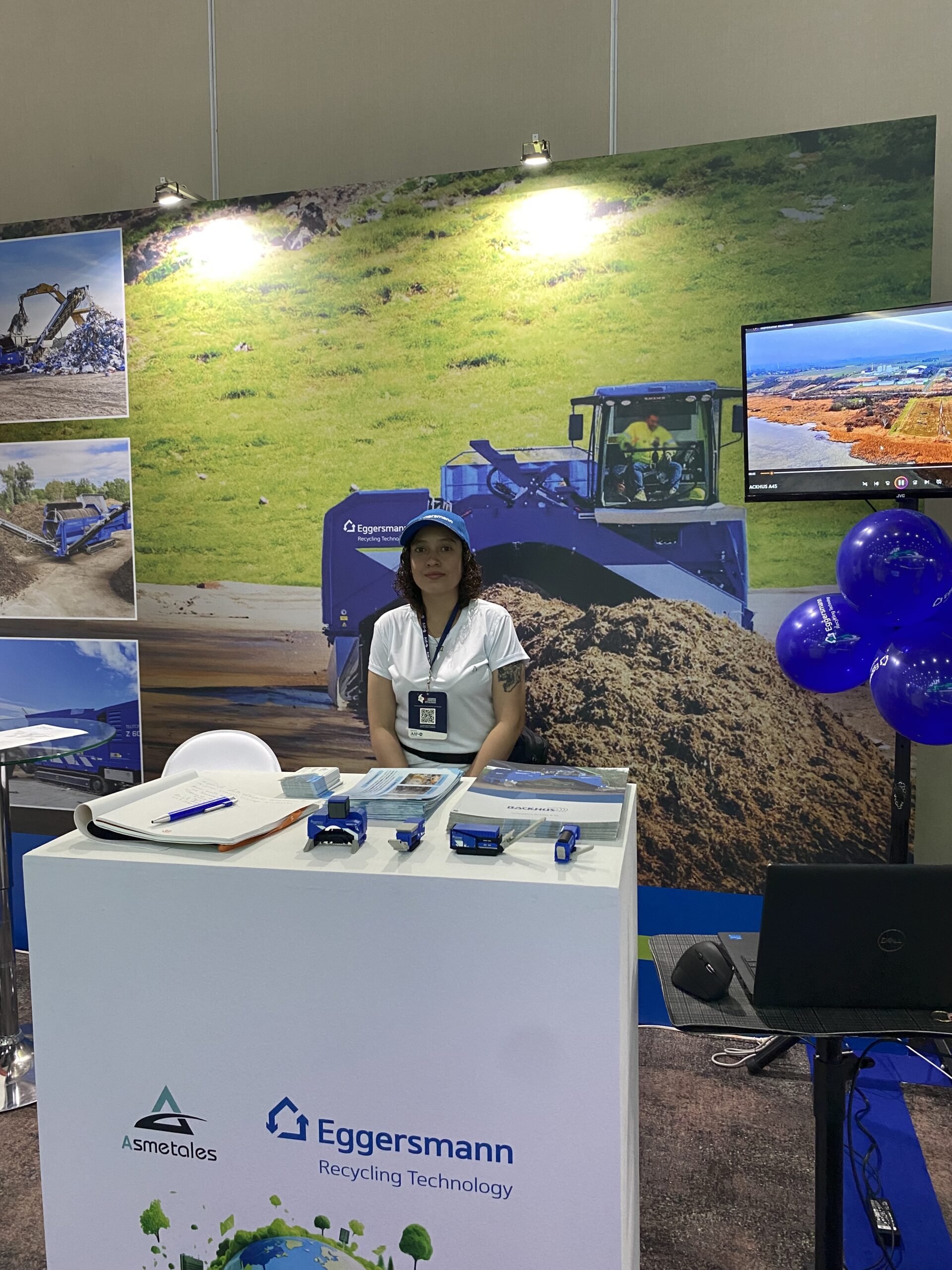 Congreso Andesco Cartagena, Colombia. | Asmetales Ingeniería