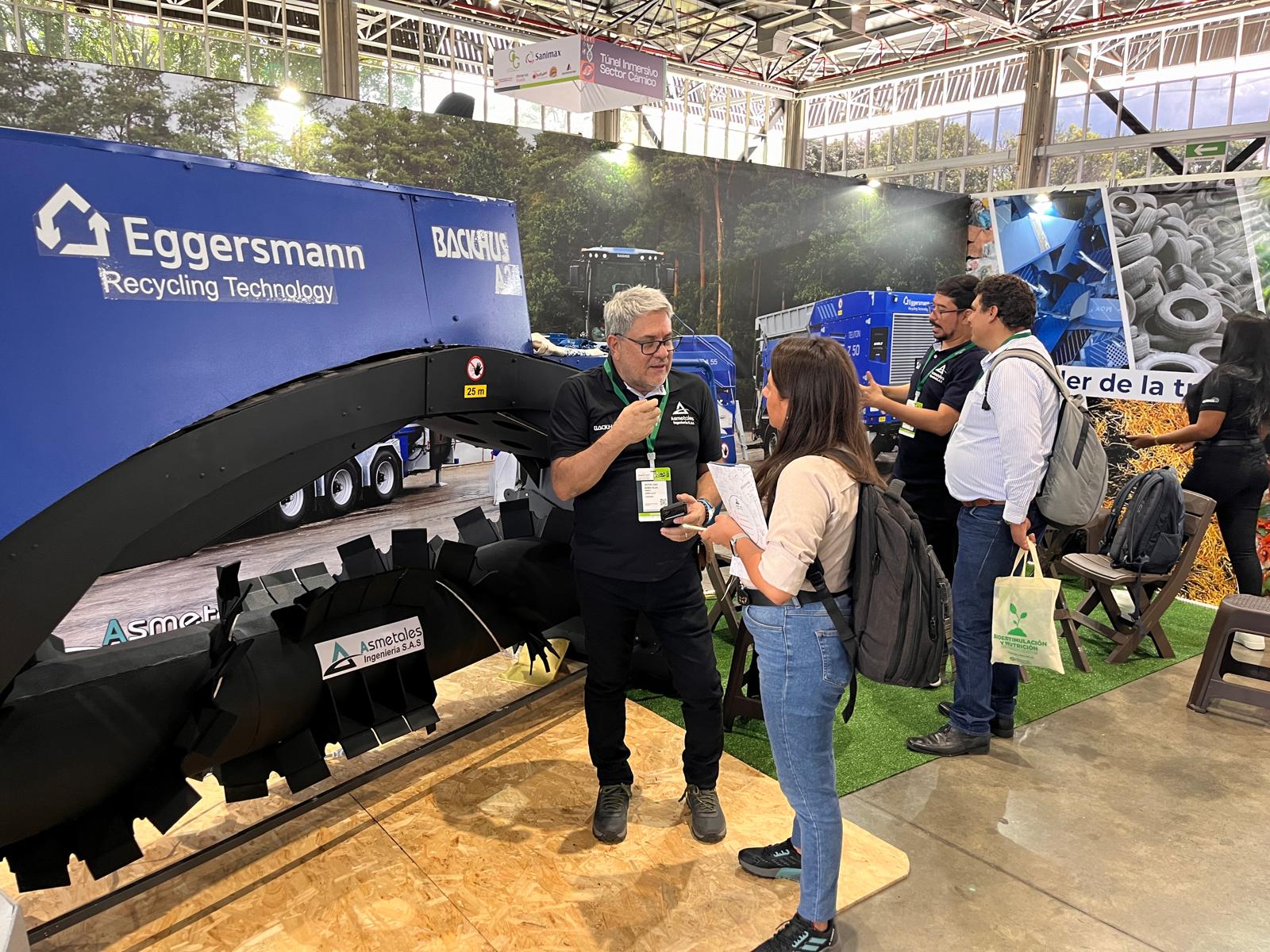 Objetivo Expo Agrofuturo 2025: Claves poderosas de innovación y alianzas que transforman el agro | Asmetales Ingeniería